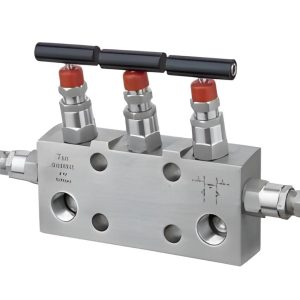 Flanged 5 Valve Manifold
