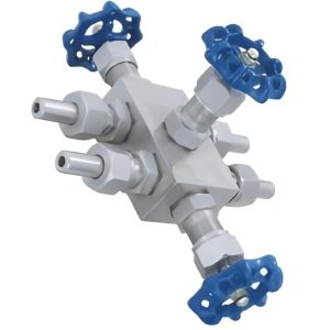 Flowmeter Balancing Valve