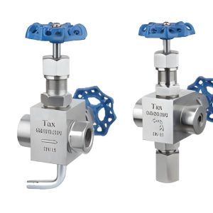 High Sealed Sampling Valve