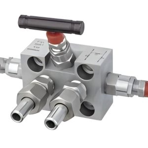 Integrated Valve Manifold