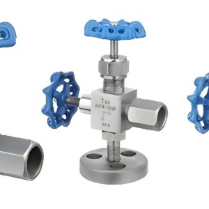 Pressure Gauge Shut Off Valve