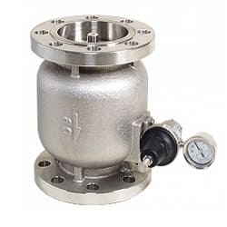 Pressure Reducing Valve