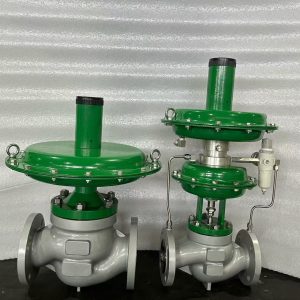 Tank Blanketing Valve