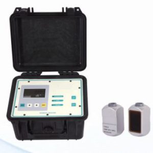 Portable Doppler Ultrasonic Flowmeter